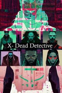 X-Dead Detective
