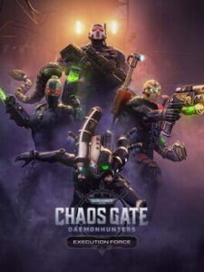 Warhammer 40,000: Chaos Gate – Daemonhunters: Execution Force