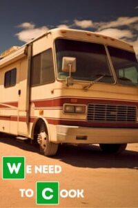 We Need to Cook