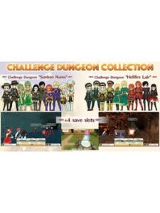 WorldNeverland: Elnea Kingdom – Challenge Dungeon Collection