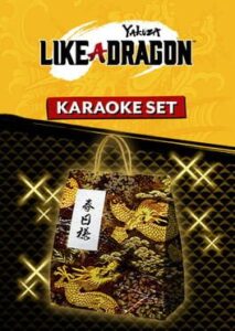 Yakuza: Like a Dragon – Karaoke Set
