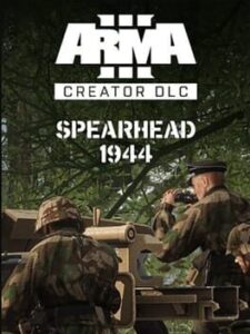 Arma 3: Creator DLC – Spearhead 1944