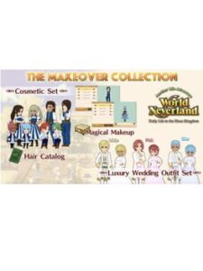 WorldNeverland: Elnea Kingdom – The Makeover Collection