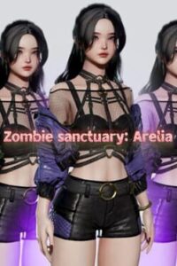 Zombie Sanctuary: Arelia