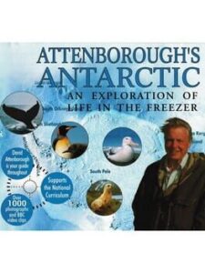Attenborough’s Antarctic: An Exploration of Life in the Freezer