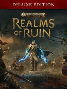 Warhammer Age of Sigmar: Realms of Ruin – Deluxe Edition