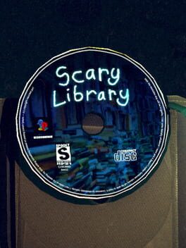 Scary Library – JVGS – Jasons Video Games Source