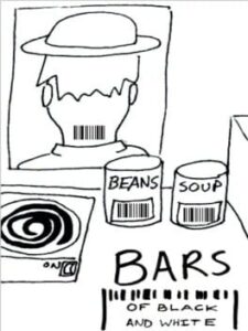 Bars of Black and White