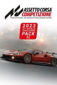Assetto Corsa Competizione: 2023 GT World Challenge Pack