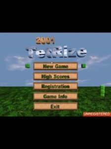 2001 TetRize