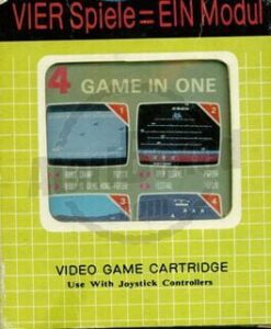 4 Game in One