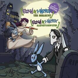 “Edna & Harvey” Bundle