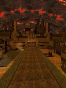 War Church