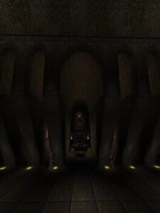 What Lies Behind