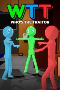 Who’s the Traitor