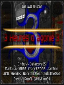3 Heures D’Agonie 3