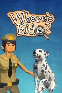 Where’s Fido?