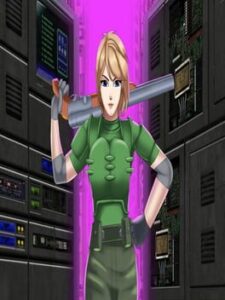 Alice Clancy’s Shattered Dimensions