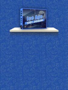 1001 Jigsaw: Ice Age