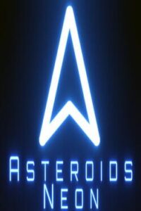 Asteroids Neon