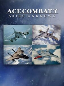 Ace Combat 7: Skies Unknown – F-4E Phantom II + 3 Skins