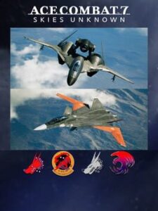 Ace Combat 7: Skies Unknown – ADFX-01 Morgan Set
