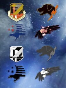 Ace Combat 7: Skies Unknown – 8 Popular Squadron Emblems