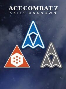 Ace Combat 7: Skies Unknown – Bonus Emblem Set