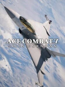 Ace Combat 7: Skies Unknown – F-16XL Set