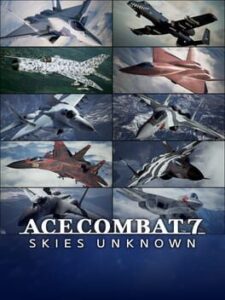Ace Combat 7: Skies Unknown – 25th Anniversary Skin Set II