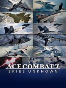 Ace Combat 7: Skies Unknown – 25th Anniversary Skin Set III