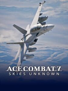 Ace Combat 7: Skies Unknown – F/A-18F Super Hornet Block III Set
