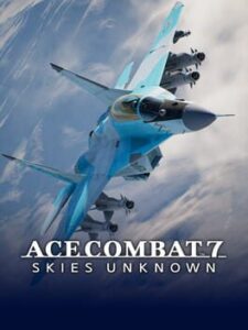 Ace Combat 7: Skies Unknown – MiG-35D Super Fulcrum Set