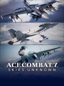 Ace Combat 7: Skies Unknown – Cutting-Edge Aircraft Series