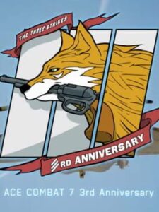 Ace Combat 7: Skies Unknown – 3rd Anniversary Update