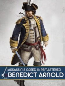 Assassin’s Creed III: Benedict Arnold