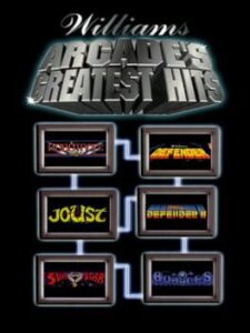 Williams Arcade’s Greatest Hits