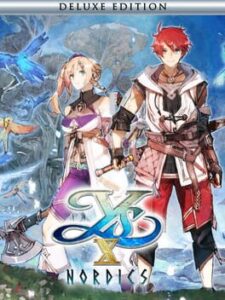Ys X: Nordics – Deluxe Edition
