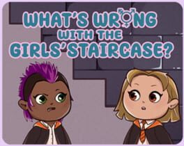 What’s Wrong With the Girls’ Staircase