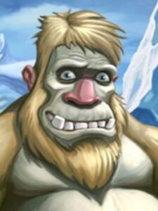 Yeti Quest: Crazy Penguins