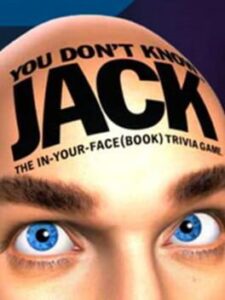 You Don’t Know Jack: The In-Your-Face (Book) Trivia Game