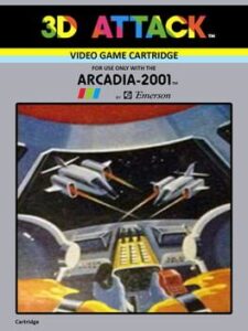 3D Attack