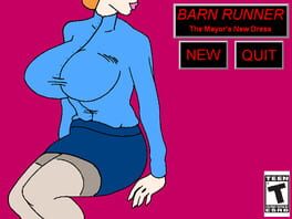 Barn Runner: The Mayor’s New Dress