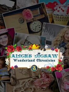 Alice’s Jigsaw: Wonderland Chronicles 2