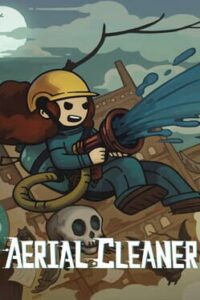 Aerial Cleaner