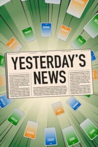 Yesterday’s News