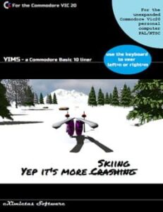 Yep It’s More Skiing
