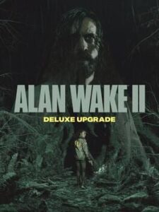 Alan Wake II: Deluxe Upgrade