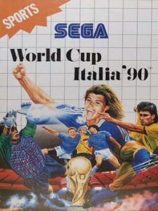 World Cup Italia ’90