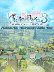 Atelier Ryza 3: Additional Area – Ashra-am Baird Outlying Areas